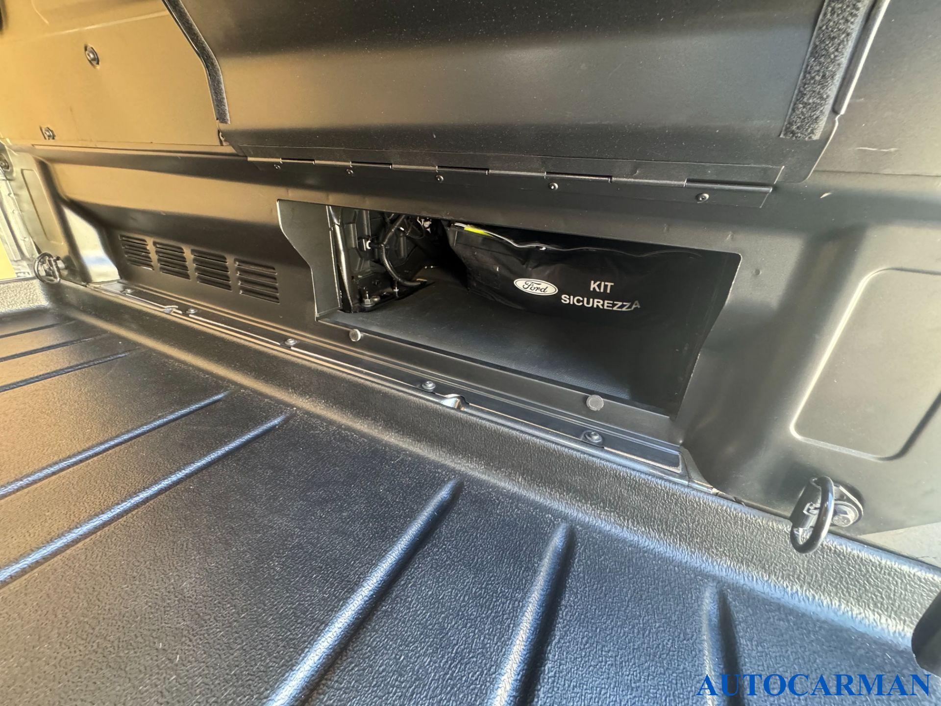 Ford Transit  Custom Van Sport 2.0 EcoBlue 170CV 320 L1 H1 Automatico – PREZZO IVA ESCLUSA