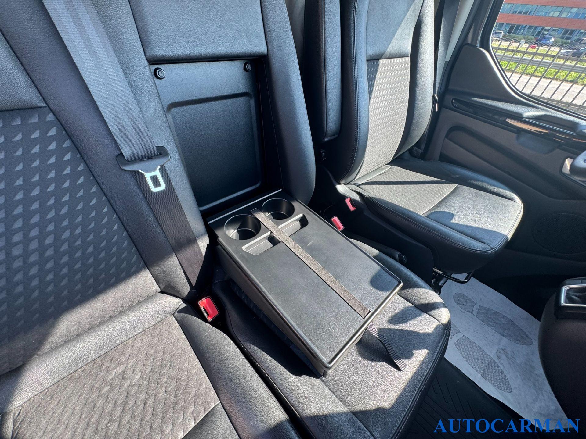 Ford Transit  Custom Van Sport 2.0 EcoBlue 170CV 320 L1 H1 Automatico – PREZZO IVA ESCLUSA