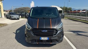 Ford Transit  Custom Van Sport 2.0 EcoBlue 170CV 320 L1 H1 Automatico – PREZZO IVA ESCLUSA