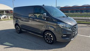 Ford Transit  Custom Van Sport 2.0 EcoBlue 170CV 320 L1 H1 Automatico – PREZZO IVA ESCLUSA