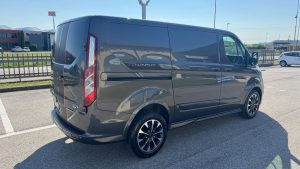 Ford Transit  Custom Van Sport 2.0 EcoBlue 170CV 320 L1 H1 Automatico – PREZZO IVA ESCLUSA